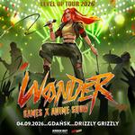 Wonder: Games X Anime Show - GDAŃSK