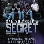 CAN YOU KEEP A SECRET-REUNION SHOW