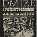 DMIZE, Overthrow @Alchemy-Providence, RI