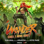Wonder: Games X Anime Show - KRAKÓW 