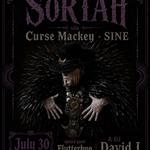 SoRiah with Curse Mackey, SINE, Flutterbug & David J