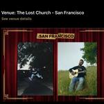 Bailey Blanton and MelonCollie at The Lost Church - San Francisco