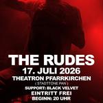 THE RUDES @ Pfarrkichen  (Theatron)