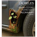 Laureles en Teatro Dante, Talcahuano.