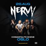 NERVY IN OSLO
