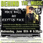 HTMA's Behind The Music w/ Keyton