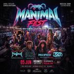 Pacífico @ Manimal Fest Villarrica