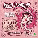 Defiant en Venas Rotas Discos con Keep it Simple