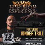 Boom Bap: A Hip Hop Experience