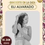 Eli Alvarado Presenta Spiritual Energies