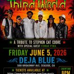Third World & Kumar Fyah at DeJa Blue