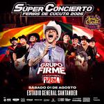 Súper Concierto de las Ferias de Cúcuta