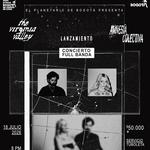 Lanzamiento oficial "Amnesia Colectiva" Planetario Bogota