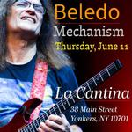 Beledo Mechanism, Jazz-Rock Night at La Cantina