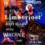 Limberlost - Triple Threat Tour