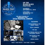 Up The River Blues Festival 2026
