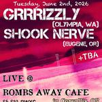 BOMBS AWAY CAFE