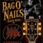 Bag O' Nails Rocks Memphis Slims House of Blues, Adelaide