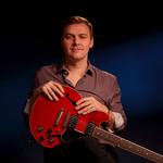 Solo Guitar at Uncork, Unwind