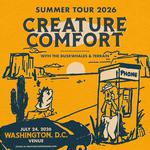 Creature Comfort with The Duskwhales and Terrain