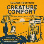Creature Comfort with Merry Brigade and Human Mascot