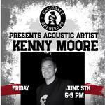 Kenny Moore debut performance at Calicraft 