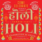 DJ Anjali and The Incredible Kid's Holi Summer Fest
