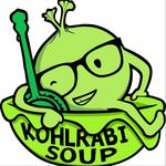 Kohlrabi Soup