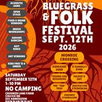 Red River Roots Bluegrass & Folk Festival
