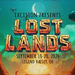 Lost Lands Music Festival (Pre-party) 2026
