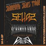 Shattered Skies Tour
