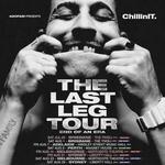THE LAST LEG TOUR - MELBOURNE 2ND SHOW