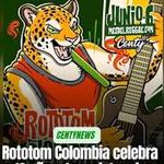 Rototom Colombia 10 Anniversary 