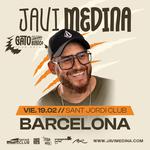 BARCELONA - SANT JORDI CLUB
