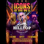 Tributes to Stevie Nicks, Stevie Ray Vaughan and Tom Petty at the Hilltop Tavern!