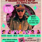 NSWE 7" Release Party