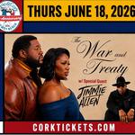 The War & Treaty / Jimmie Allen (Jimmie’s Birthday Jam)