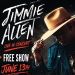 Jimmie Allen - LIVE 