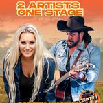 2 Artists One Stage