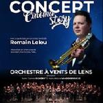 Romain Leleu Cinéma Story