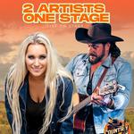 2 ARTISTS ONE STAGE