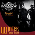 Winter Pagan Feast  2027