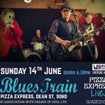THE TERRAPLANES at Pizza Express, Soho