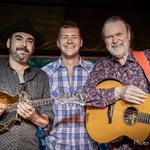 TRAVIS BOOK & FRIENDS with Beppe Gambetta and Mike Guggino