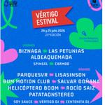 LISASINSON: VÉRTIGO ESTIVAL 2026