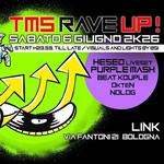 TMS RAVE UP!
