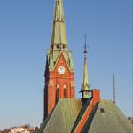 Arendalsmessen @ Arendalsuka, Trefoldighetskirken