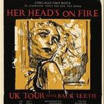 Her Head's On Fire UK Tour