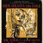 Her Head's On Fire UK Tour