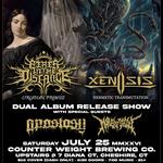 Dual Album Release Show